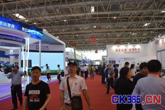 2016中国国际智能交通展览会(图6)