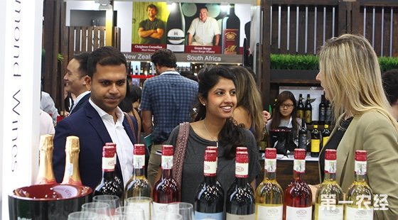 2016Vinexpo香港酒展,法国翡马酒庄引起关注(图2)