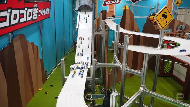 东京玩具展上那些好的、坏的和怪异的玩具