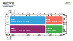 上海新国际博览中心 全球新能源汽车大会