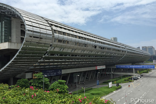 双馆齐发力 18届广州建博会面积再升级