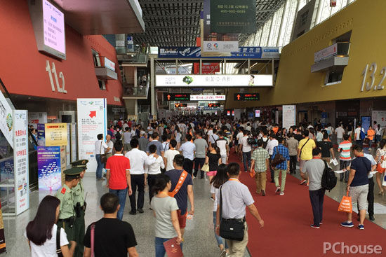 双馆齐发力 18届广州建博会面积再升级