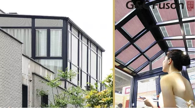 德国富轩门窗带您体验智能家居，相约建博会！(图4)