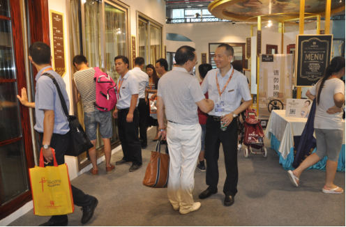 南山集团南山塑钢建材亮相北京ISH暖通展(图3) 南山集团南山塑钢建材亮相北京ISH暖通展(图3)