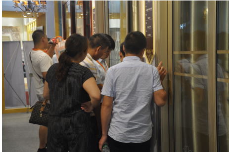 南山集团南山塑钢建材亮相北京ISH暖通展(图2) 南山集团南山塑钢建材亮相北京ISH暖通展(图2)