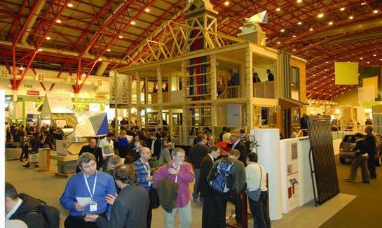 英国伦敦国际环保建筑建材展览会