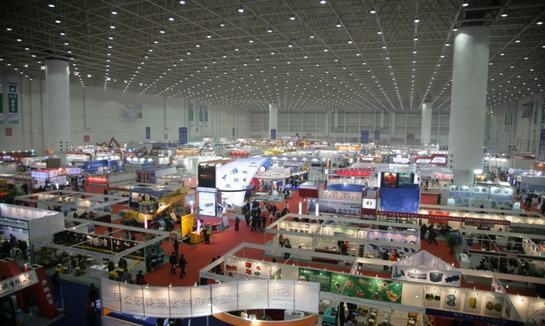 厄瓜多尔基多国际建材展览会