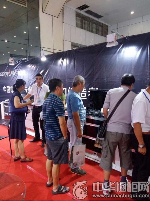 邦的集成灶 武汉建材展完美收官 