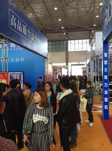 第九届贵州家装建材展今日拉开帷幕(图2)