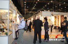 2017波兰国际琥珀展落幕