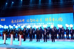 2017深圳机械展:机器人自动化彰显智能制造魅力