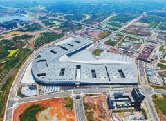 中国西部国际博览城能否担负起会展新中心使命