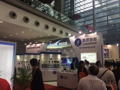 雷赛智能携带自动化产品亮相2017深圳机械展