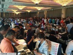HKCS立足亚洲面向世界 打造全球顶级钱币展