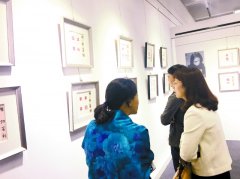 泥火传薪陶印篆刻展开展 复原石湾陶印篆刻艺术