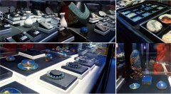 2017北京春季珠宝展,蓝珀之心将惊艳亮相