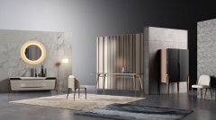 J&amp;A与意大利顶级品牌系列家具设计亮相2017米兰展