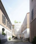 MINI 前瞻居住理念亮相2017米兰国际家具展