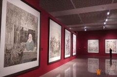 范美俊:中国画的展厅效应略谈