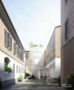 MINI前瞻居住理念亮相2017米兰国际家具展