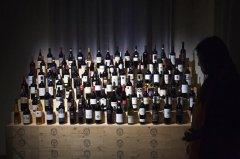 意大利国际葡萄酒展举办精品酒拍卖会
