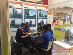 2017年印尼雅加达国际建材展