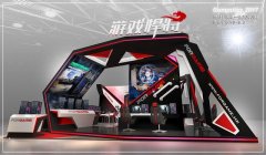 看点多 游戏悍将携新品亮相台北电脑展