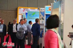 天同食品亮相2017荷兰(PLMA)自有品牌展