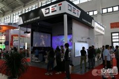 沈阳高教展:DET继续布局激光教育投影机市场