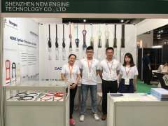 网擎信通参加2017年香港世界数据中心展