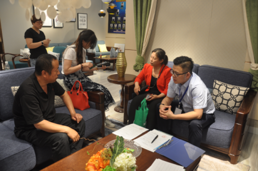 高林家具:双系列火热绽放天津家具展(图2) 高林家具:双系列火热绽放天津家具展(图2)