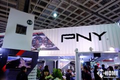 PNY携新品亮相台北电脑展 全面转型Type-C