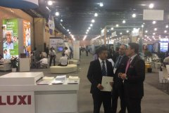 鲁西集团参加2017美国精细化工展览会