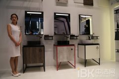 记者观察:2017年上海厨卫展浴室柜趋势