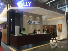 雅立淋浴房亮相上海卫浴展,重新定义专业与工艺