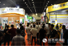 2017第七届中国润滑油及汽车配件展郑州落幕