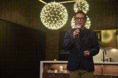 科勒携顶级产品系列聚焦上海厨卫展