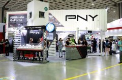 PNY创新产品硕果累累 于台北电脑展亮相