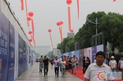 嘉兴吊顶展开展首日爆棚 用人气证明实力