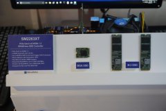 支持NVME 1.3标准 慧荣新主控台北展发布