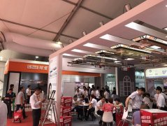 晾霸全新形象亮相上海厨卫展 欲打造智能阳台文化