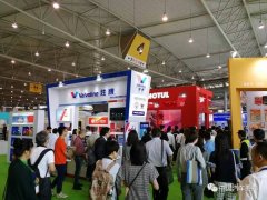 CAPAS:一个不一样的汽配展