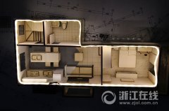 将创意融入艺术殿堂 毕业设计展已成高校办学品牌