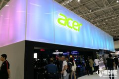宏基台北电脑展推出5K超清VR头显StarVR