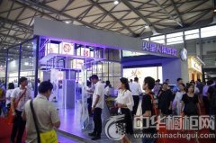 2017上海厨卫展现场解密:集成灶市场怎么了?