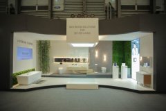 徜徉浴室品味美标 美标亮相2017上海国际厨卫展