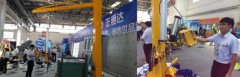 上海孚来迪自动化精彩亮相第28届中国玻璃展