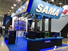 这些台北电脑展新品超炫酷 不看会后悔